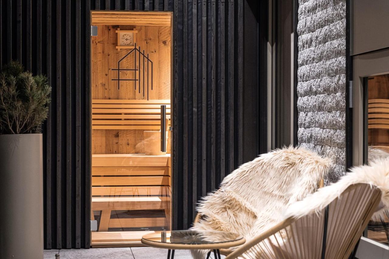 Apart Herzog - Urban Luxury Lifestyle Direct At Steinbergpiste And Steinbergbahn Leogang Exterior photo