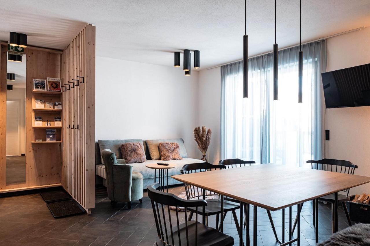 Apart Herzog - Urban Luxury Lifestyle Direct At Steinbergpiste And Steinbergbahn Leogang Exterior photo