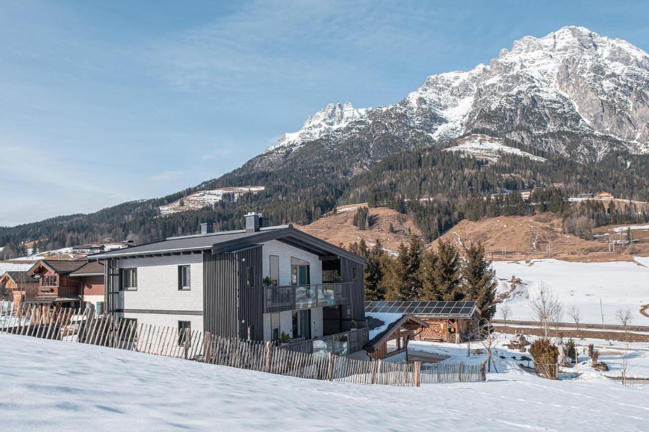 Apart Herzog - Urban Luxury Lifestyle Direct At Steinbergpiste And Steinbergbahn Leogang Exterior photo