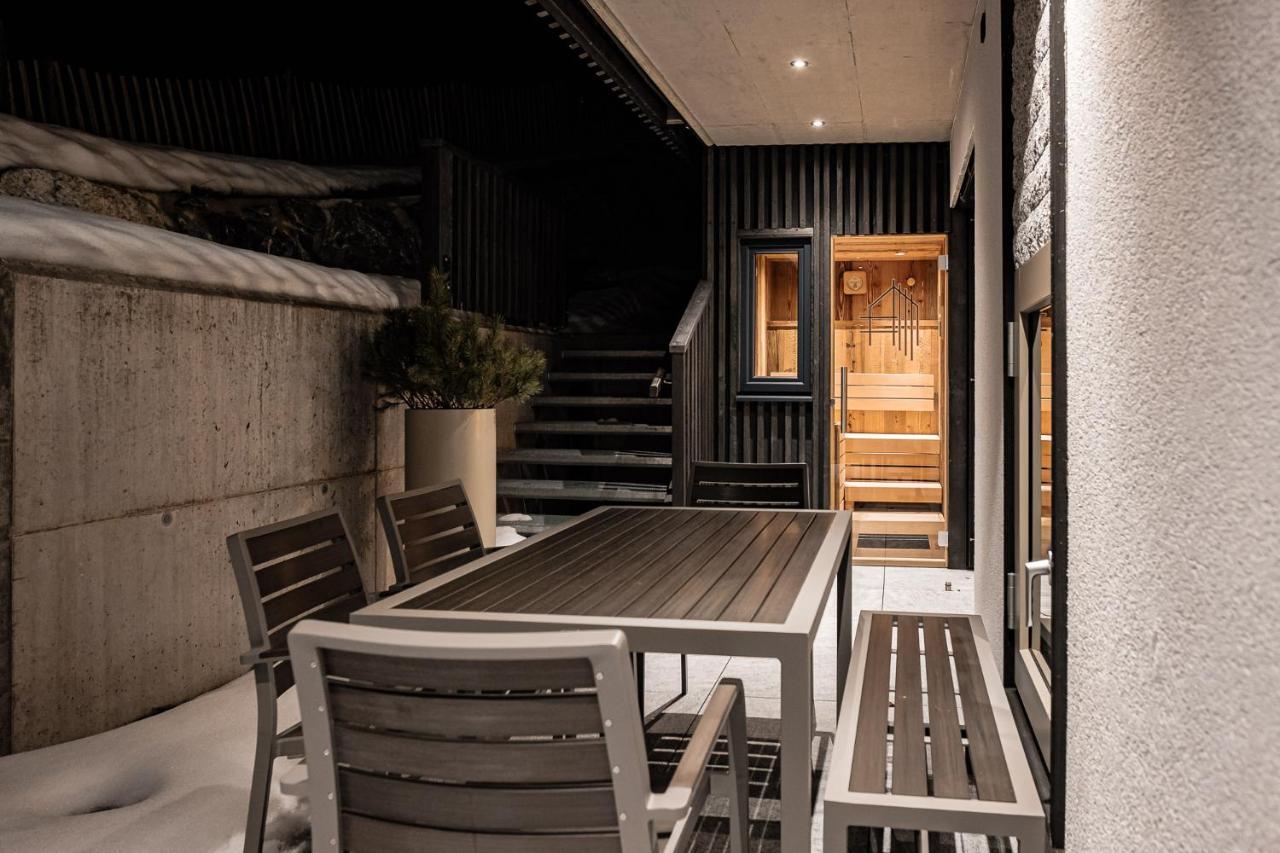 Apart Herzog - Urban Luxury Lifestyle Direct At Steinbergpiste And Steinbergbahn Leogang Exterior photo